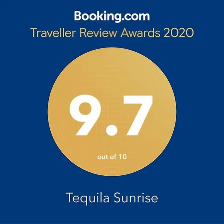Apartament Tequila Sunrise Năvodari