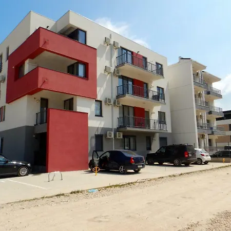 Apartament Tequila Sunrise